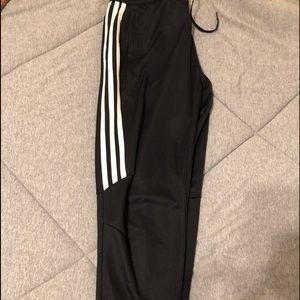 adidas shirt and pants